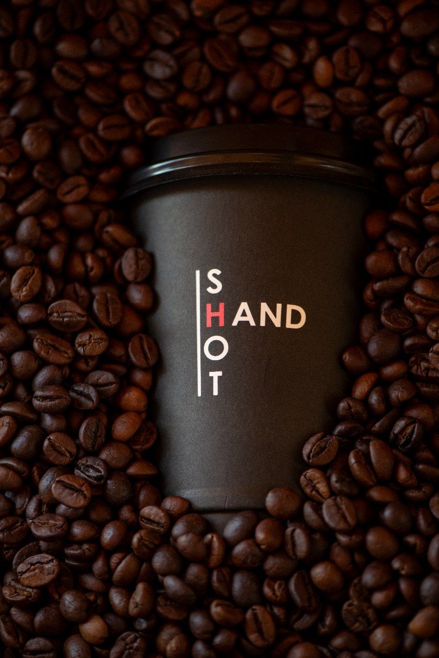 كوب هاند شوت — Hand Shot cup